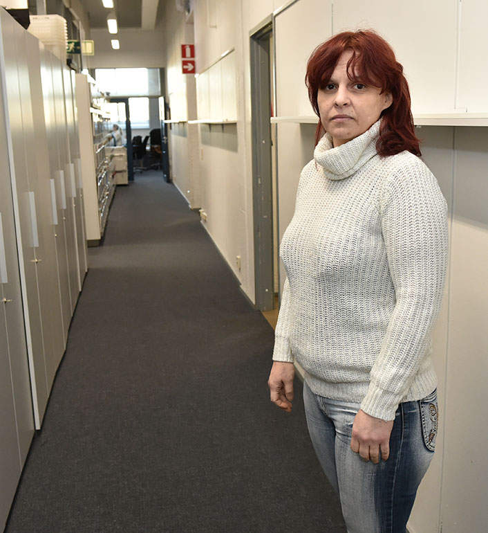 malmin naisen asianajajan käytös ihmetytti malmin naisen asianajajan käytös ihmetytti
