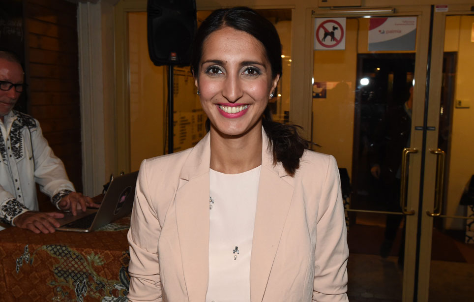 Nasima Razmyar Nasima Razmyar