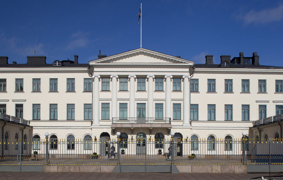 Presidentinlinna Presidentinlinna
