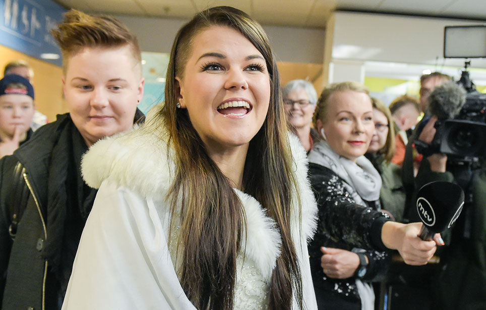 Saara Aalto Saara Aalto