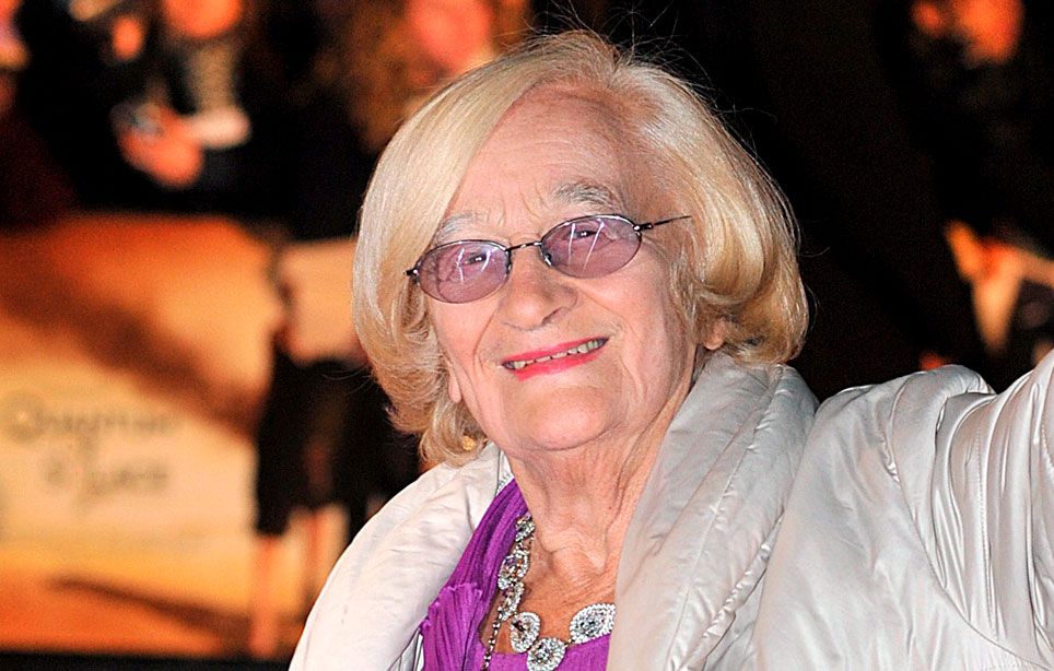 Liz Smith kuollut Liz Smith kuollut