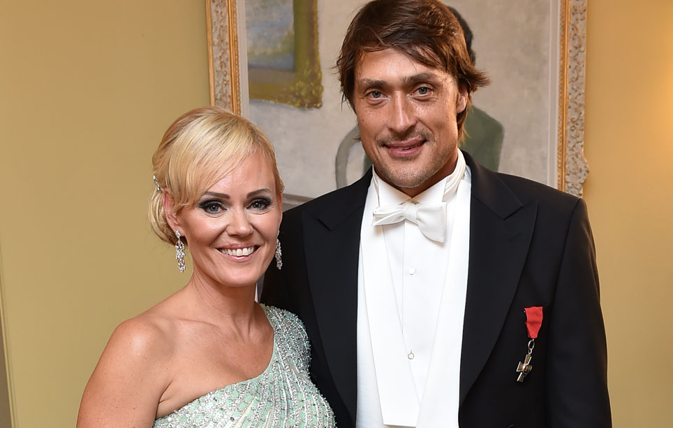 Selänteet Linnan juhlien jatkoilla vuonna 2015. Selänteet Linnan juhlien jatkoilla vuonna 2015.