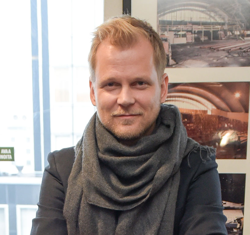 Antti Luusuaniemi näyttelee sydänkirurgi Max Hanssonia, jolla riittää vientiä naisrintamalla. Max on kaatanut sänkyynsä Leena Pöystin esittämän Johannan ja viihtyi kolmannen tuotantokauden jaksoissa läheisissä tunnelmissa Iina Kuustosen esittämän Iiriksen kanssa.