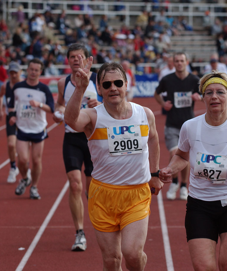 Tukholman maraton 2003