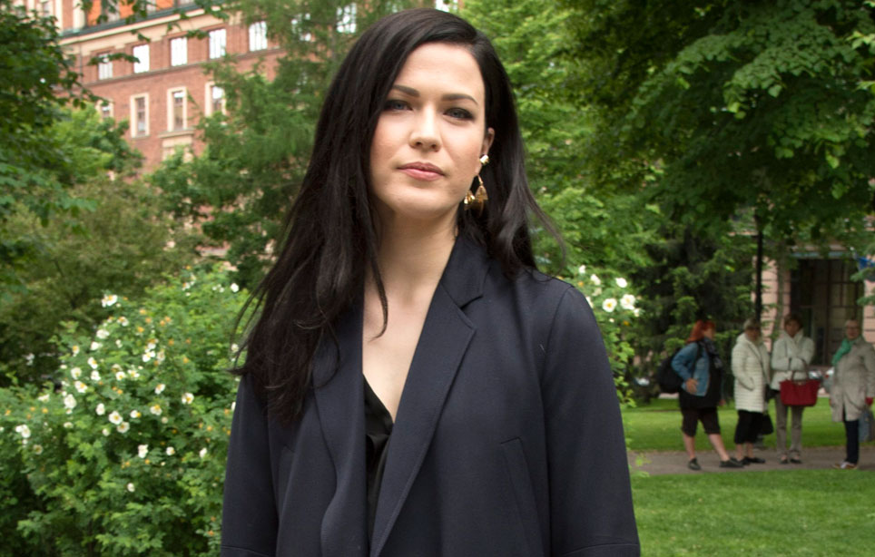 Jenni Vartiainen Jenni Vartiainen