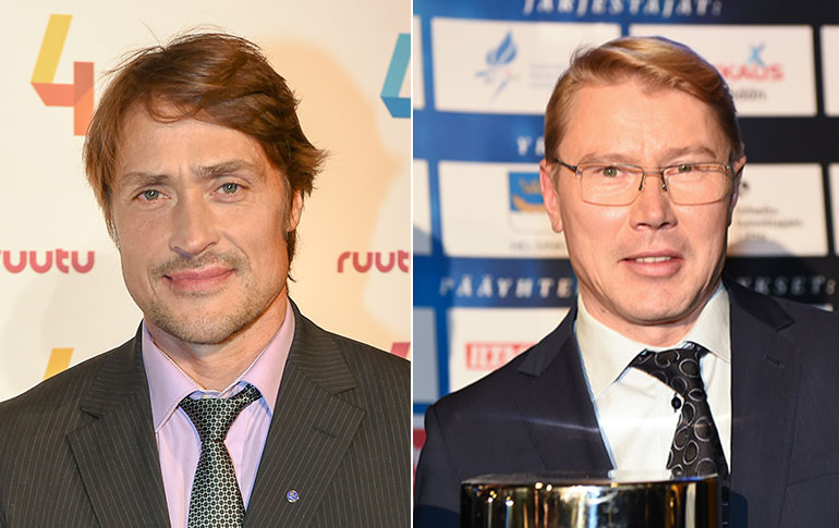 Seiskan tietojen mukaan Teemu Selänne on saanut kutsun Mika Häkkisen häihin. Seiskan tietojen mukaan Teemu Selänne on saanut kutsun Mika Häkkisen häihin.