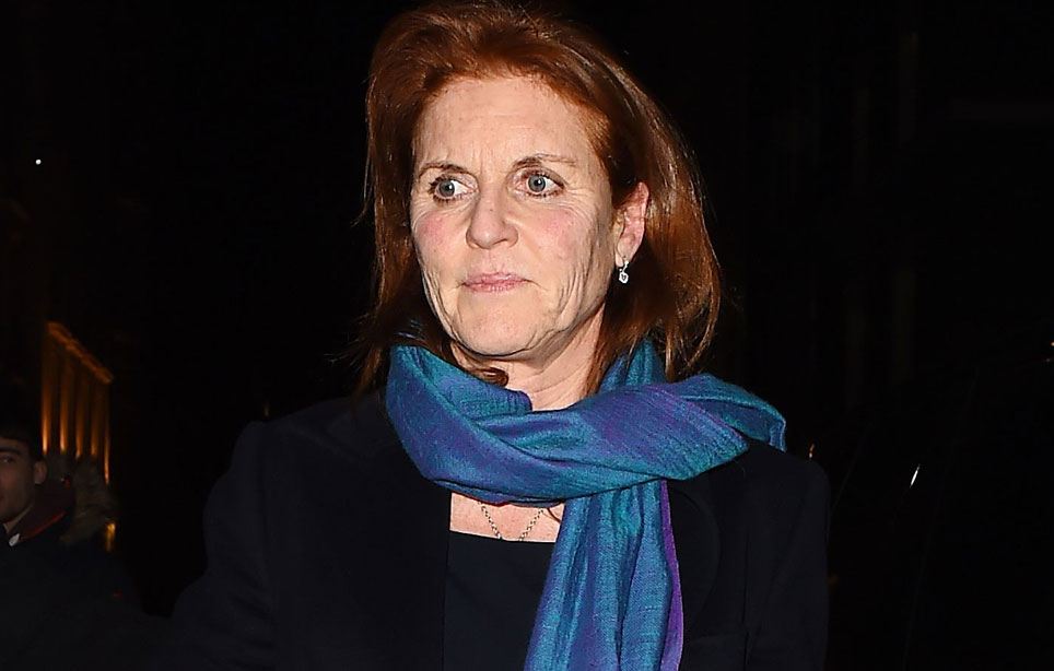 Sarah Ferguson Sarah Ferguson