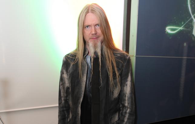 Marco Hietala tunnetaan Nightwish-yhtyeestä. Marco Hietala tunnetaan Nightwish-yhtyeestä.