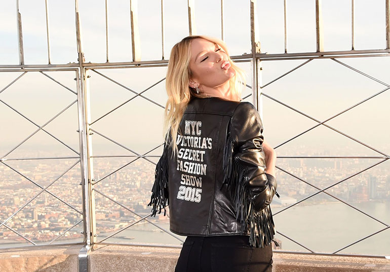 Candice Swanepoel New Yorkissa Candice Swanepoel New Yorkissa