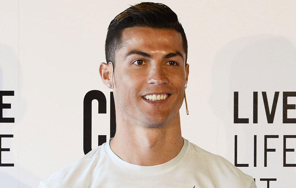 Cristiano Ronaldo Cristiano Ronaldo
