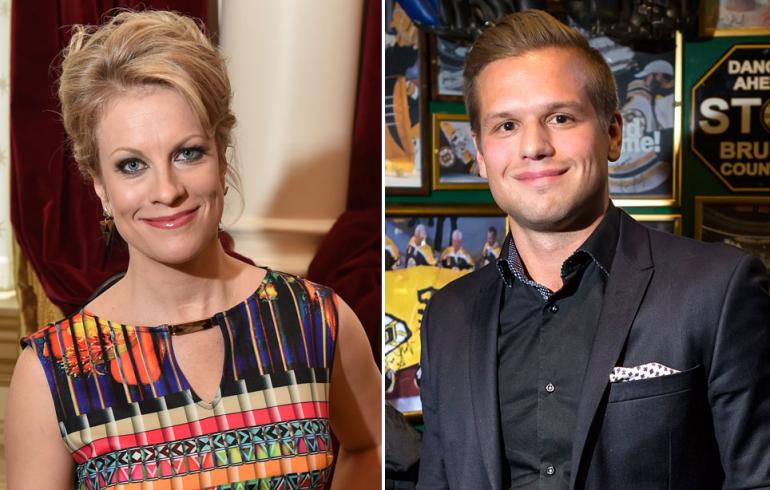 Laura Voutilainen ja Ilkka Ihamäki ovat pari Laura Voutilainen ja Ilkka Ihamäki ovat pari