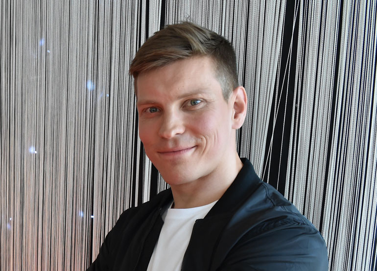 Antti Holma Antti Holma