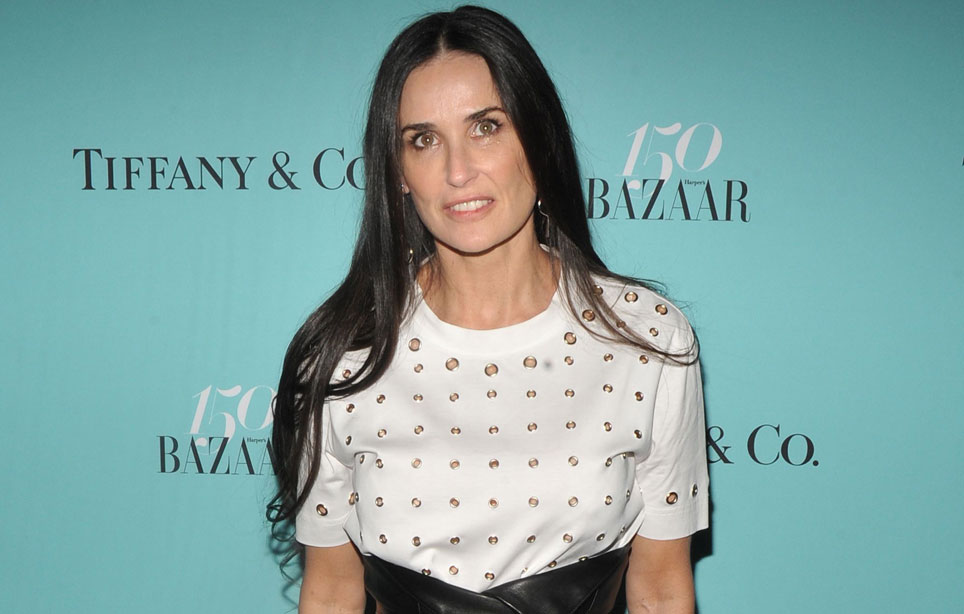 Demi Moore Demi Moore