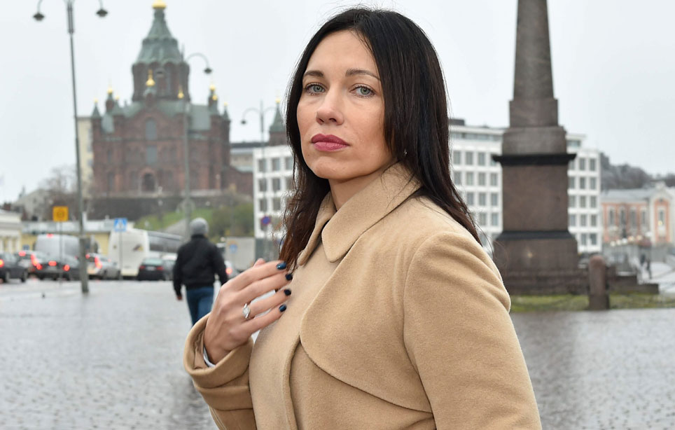 Oksana Chaiko Oksana Chaiko