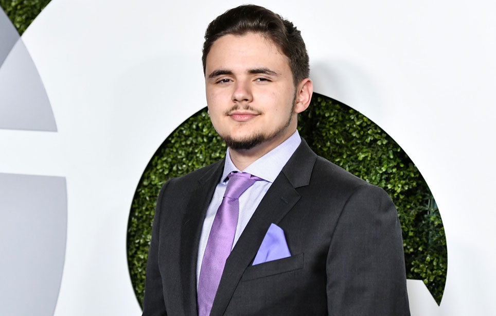 Prince Jackson Prince Jackson
