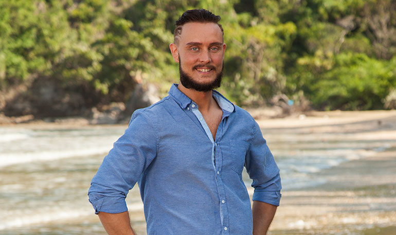 Temptation Islandin Jonne Temptation Islandin Jonne