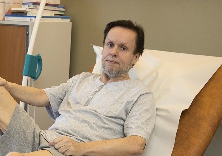 Timo Salmesmaa, TYKS Timo Salmesmaa, TYKS