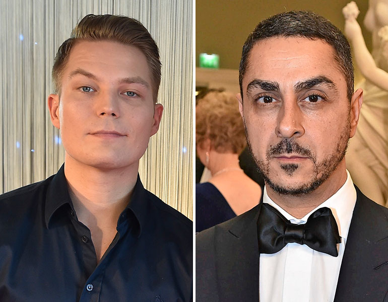 Sisäpiiri, Cheek, Jare Tiihonen, Arman Alizad Sisäpiiri, Cheek, Jare Tiihonen, Arman Alizad