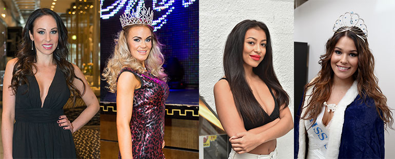 Janna Hurmerinta Rosanna Kulju Cheyenne Järvinen Sara Sieppi EVS blogi missit Janna Hurmerinta Rosanna Kulju Cheyenne Järvinen Sara Sieppi EVS blogi missit