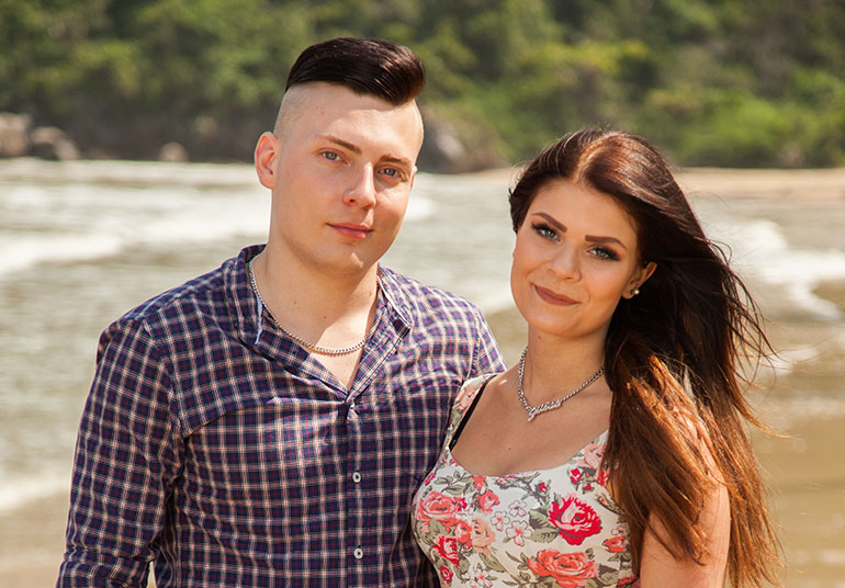 Temptation Islandin Joonas ja Pauliina Temptation Islandin Joonas ja Pauliina
