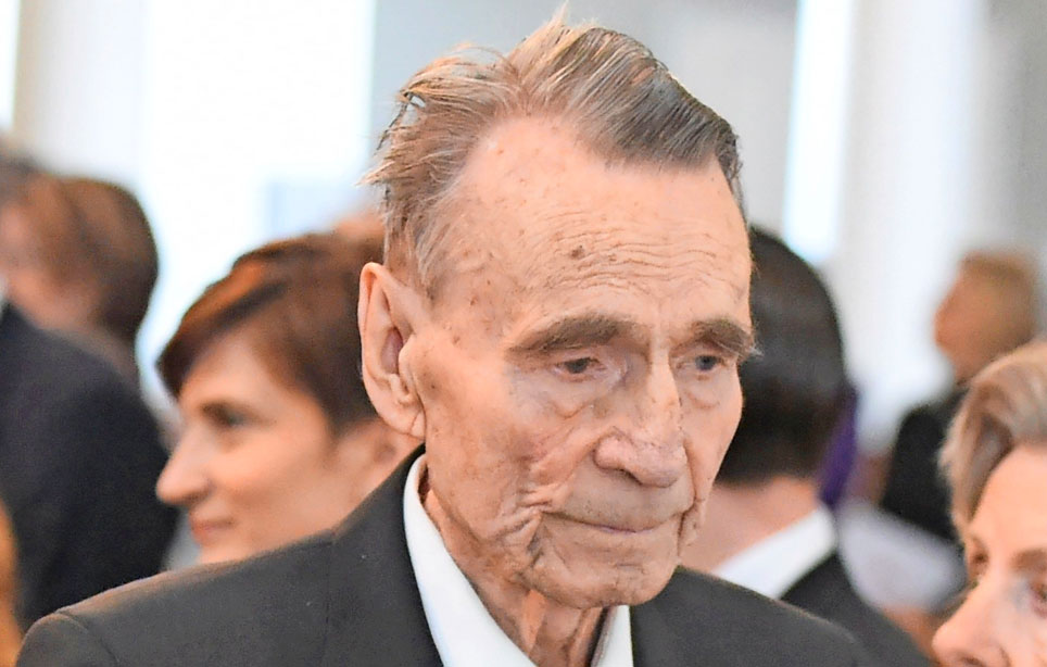 Presidentti Mauno Koivisto Presidentti Mauno Koivisto