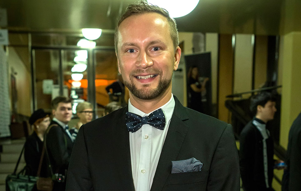 Mikko Silvennoinen Mikko Silvennoinen