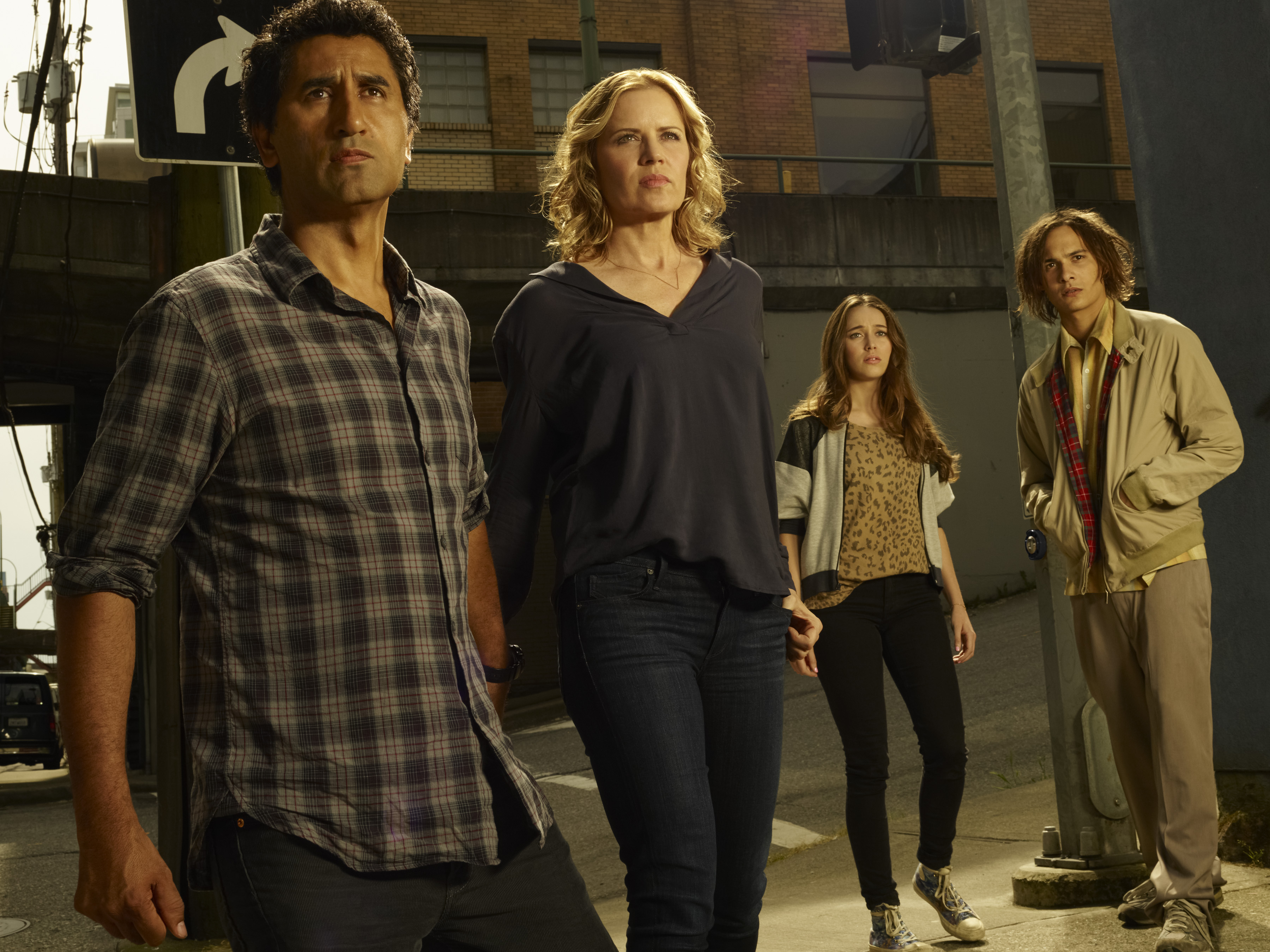 Fear the Walking Dead -promokuva Fear the Walking Dead -promokuva