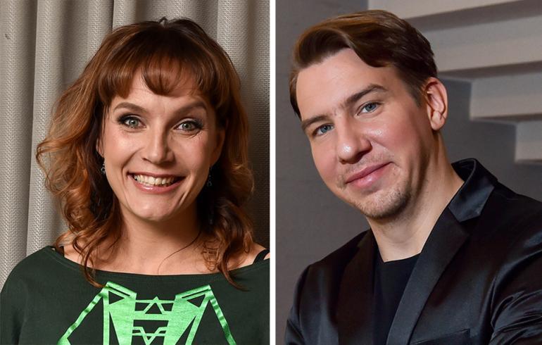 Niina Lahtinen ja Aku Hirviniemi ovat eronneet. Niina Lahtinen ja Aku Hirviniemi ovat eronneet.