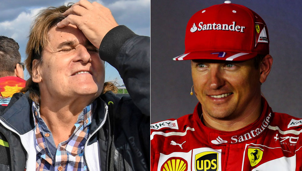 Frederik ja Kimi Räikkönen ovat ystävyksiä. Frederik ja Kimi Räikkönen ovat ystävyksiä.