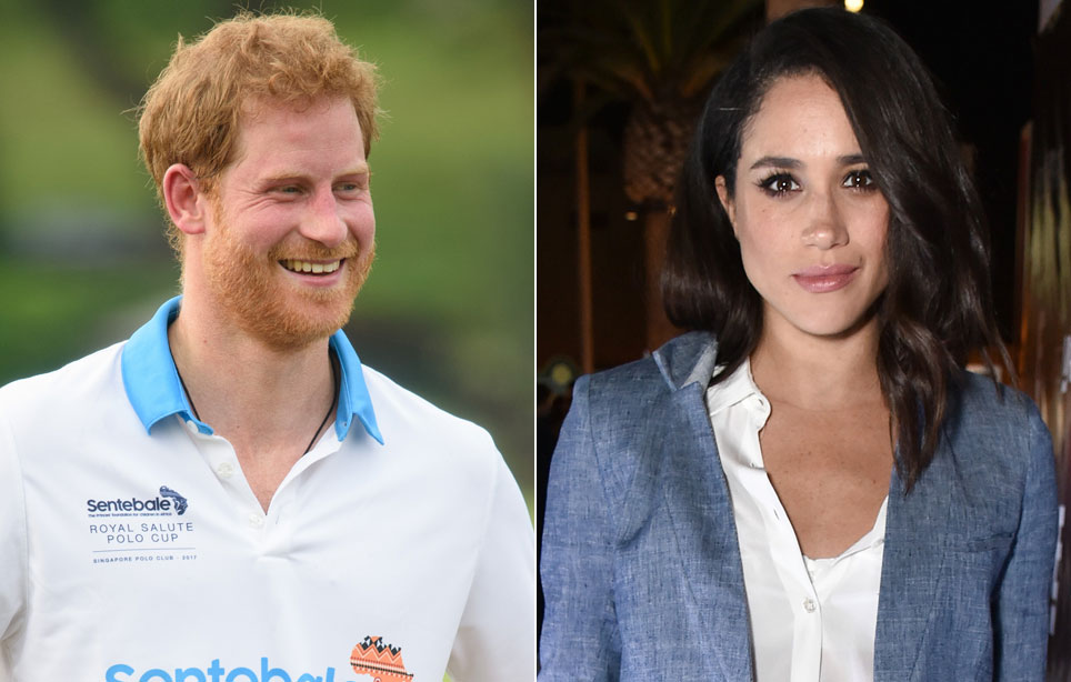 Maeghan Markle ja prinssi Harry Maeghan Markle ja prinssi Harry