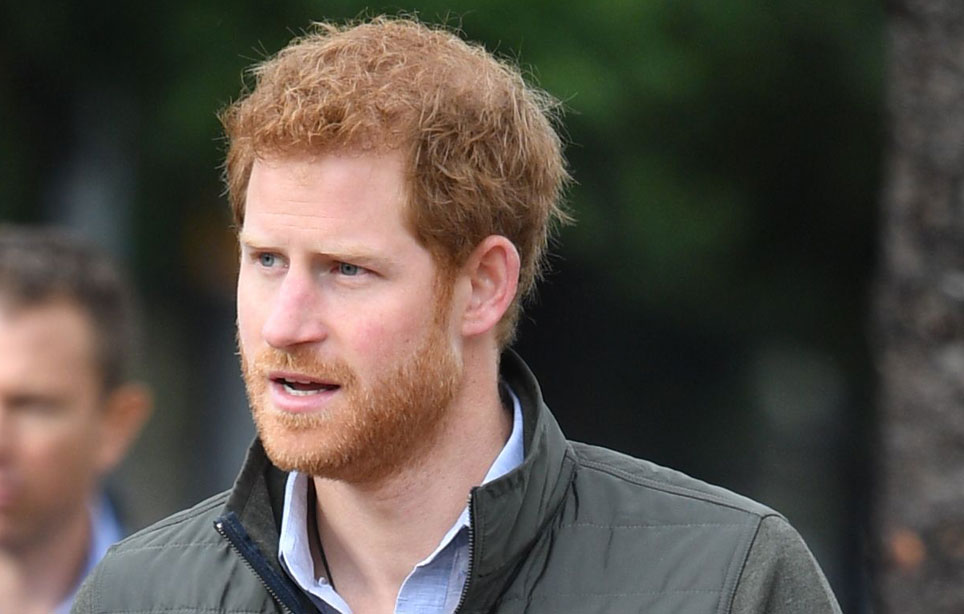 Ison-Britannian prinssi Harry Ison-Britannian prinssi Harry