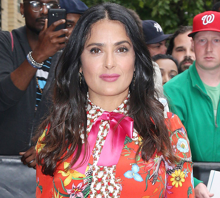 salma hayek salma hayek