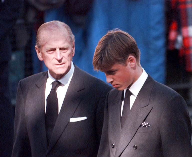 Prinssi William oli 15-vuotias äitinsä, prinsessa Dianan kuollessa. - Äidin kuolema oli sokki, josta ei toivu koskaan, William on myöhemmin todennut.