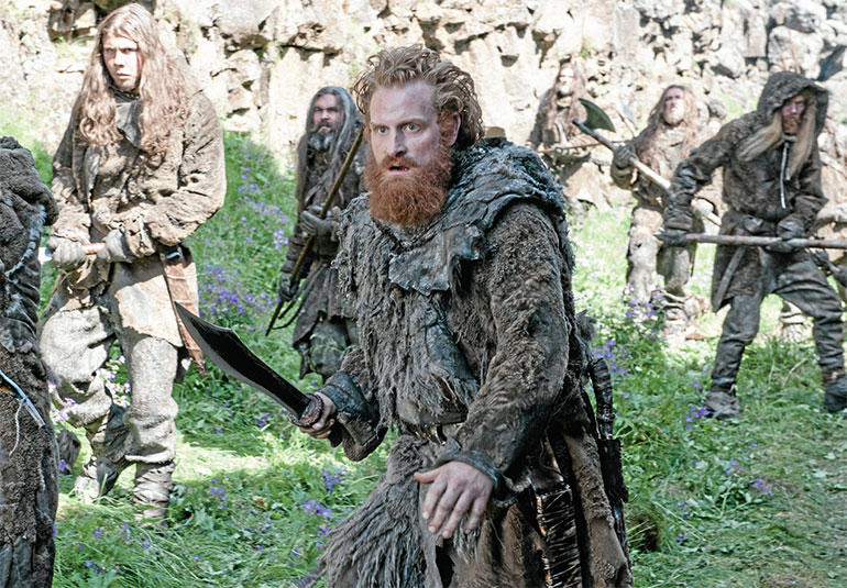 Game Of Thrones -promokuva Game Of Thrones -promokuva
