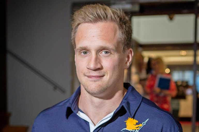 Lauri Korpikoski Lauri Korpikoski
