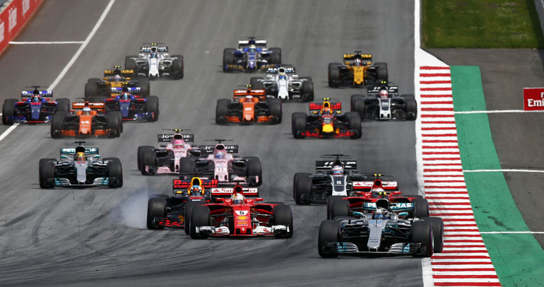 Formula 1 Formula 1
