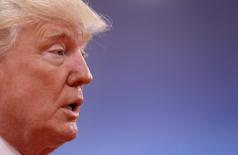 Donald Trump toimi ekstaasipillerien inspiraationa. Donald Trump toimi ekstaasipillerien inspiraationa.