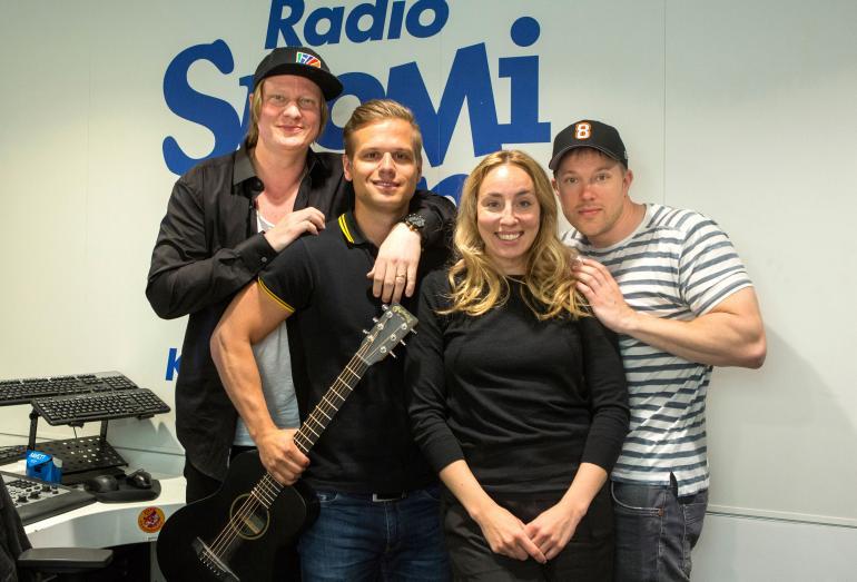 Radio Suomipop Radio Suomipop