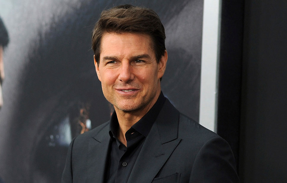 Näyttelijä Tom Cruise Näyttelijä Tom Cruise