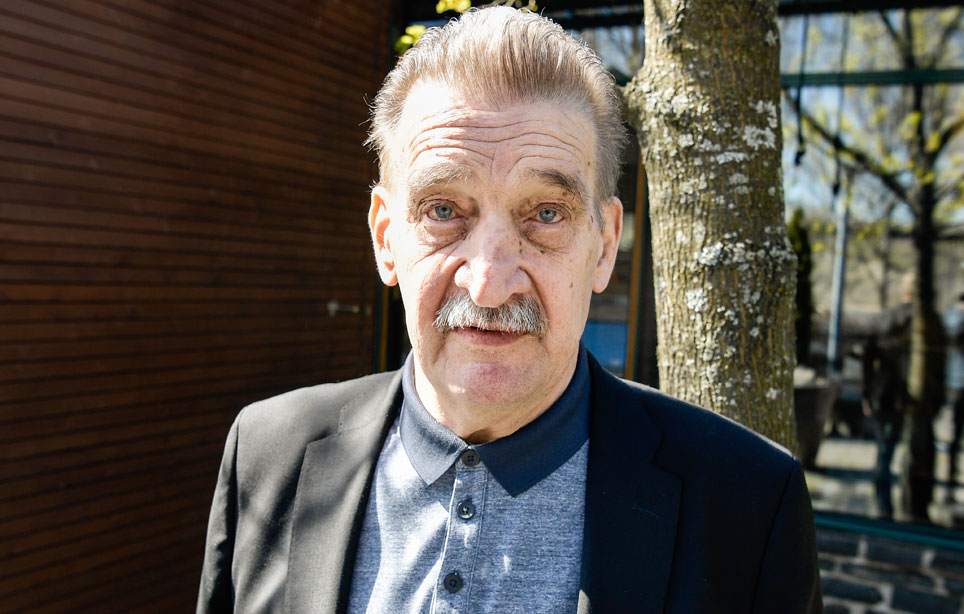 Pertti Alaja Pertti Alaja