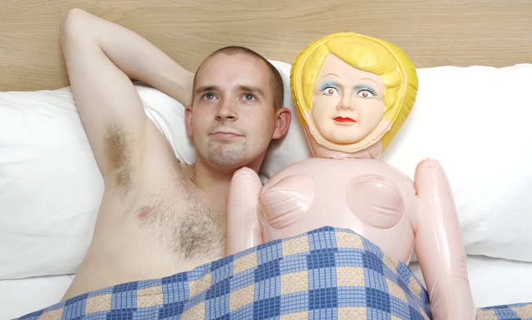 Seksirobotit kasvattavat suosiotaan. Seksirobotit kasvattavat suosiotaan.