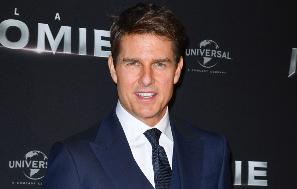 Tom Cruise Tom Cruise
