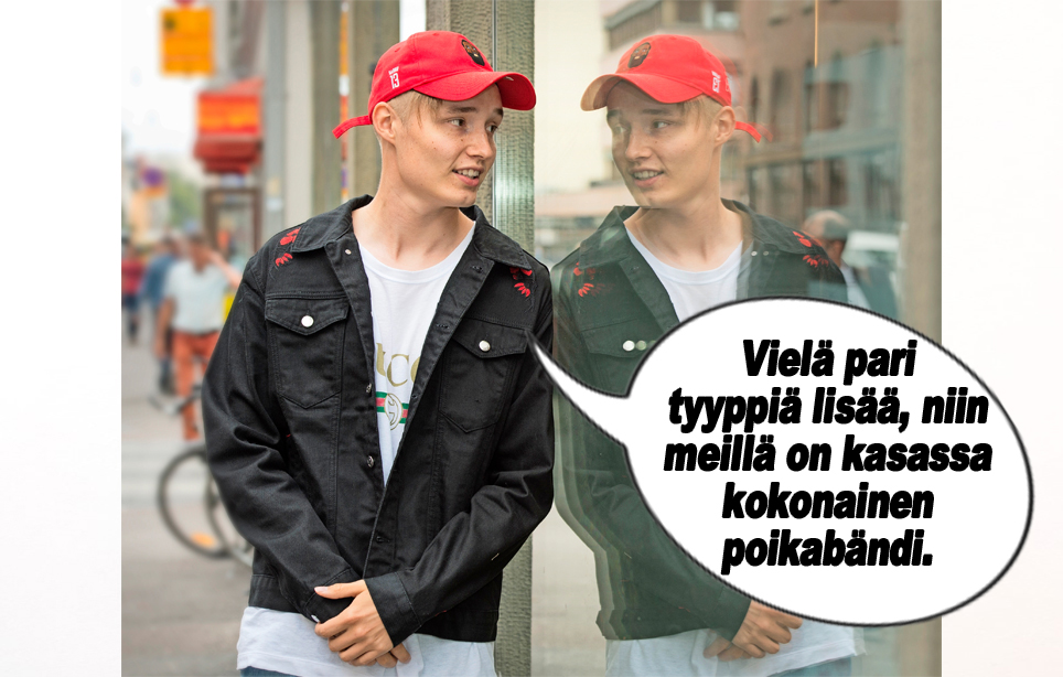 TÄSSÄ ON VIIKON KUPLA -KILPAILUN VOITTAJA!
