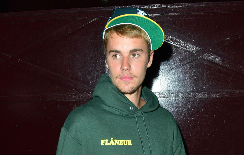 Laulaja Justin Bieber Laulaja Justin Bieber