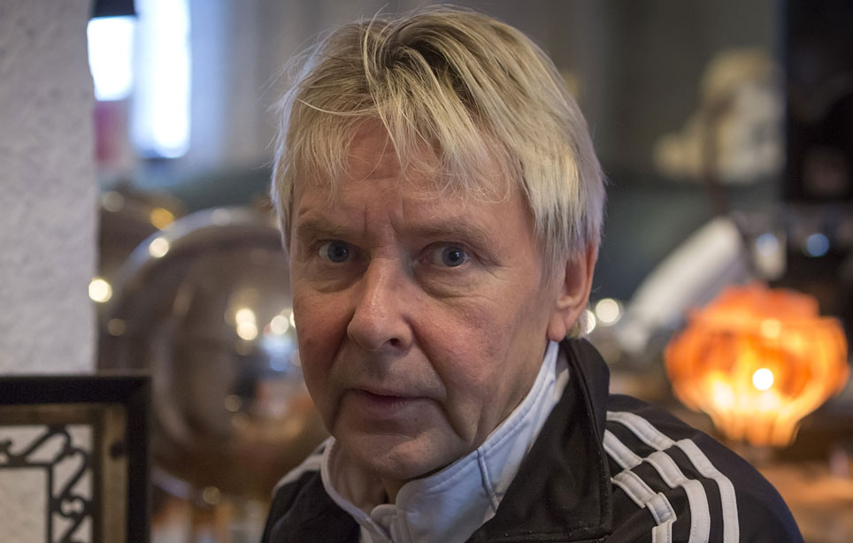 Matti Nykänen Matti Nykänen