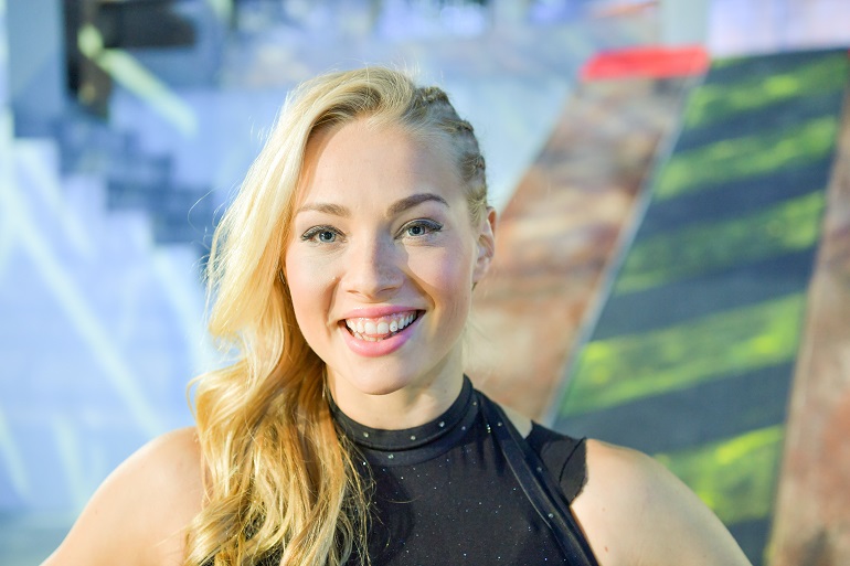 Oona Tolppanen. Oona Tolppanen.