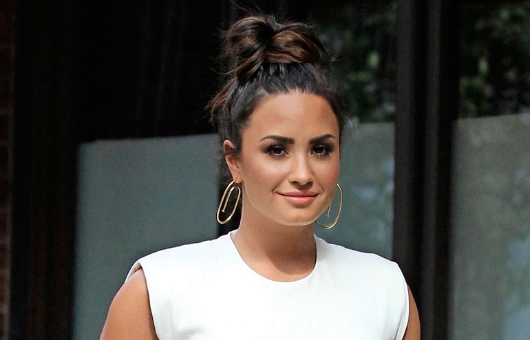 Demi Lovato avautuu huumevuosistaan. Demi Lovato avautuu huumevuosistaan.