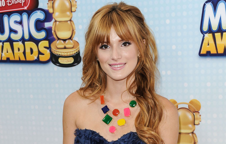 bella thorne bella thorne