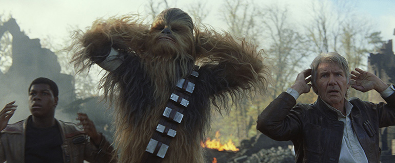 Chewbacca Chewbacca