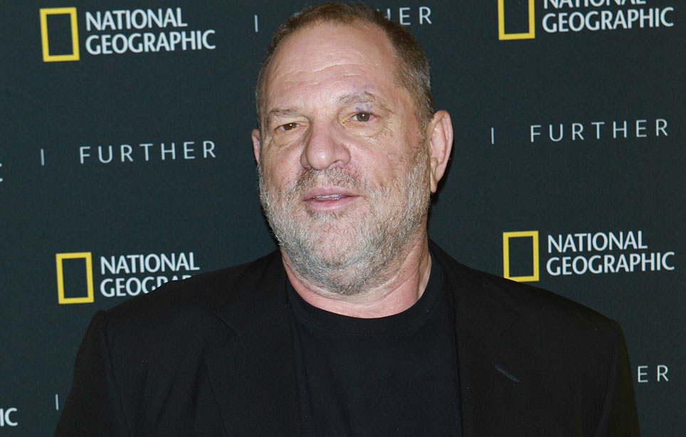 Harvey Weinstein Harvey Weinstein